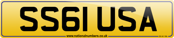 SS61 USA