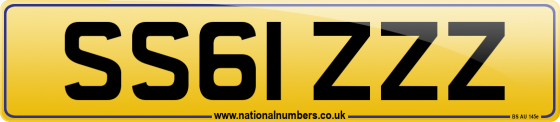 SS61 ZZZ