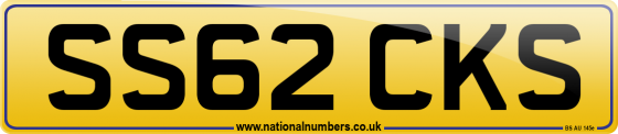 SS62 CKS
