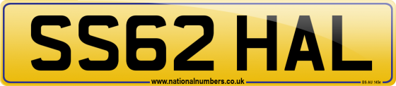SS62 HAL