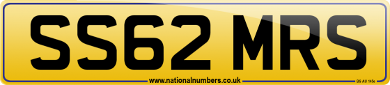 SS62 MRS