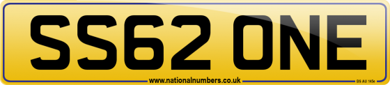 SS62 ONE