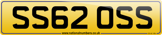 SS62 OSS