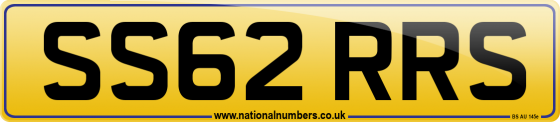 SS62 RRS