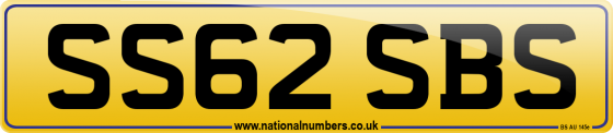 SS62 SBS