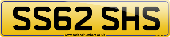 SS62 SHS