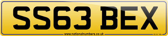 SS63 BEX