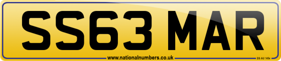 SS63 MAR
