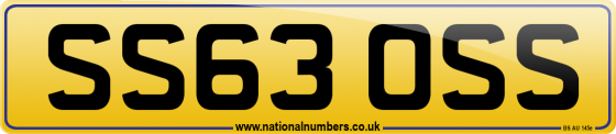 SS63 OSS
