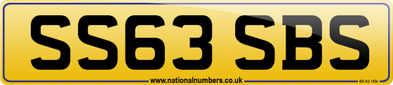 SS63 SBS
