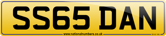 SS65 DAN