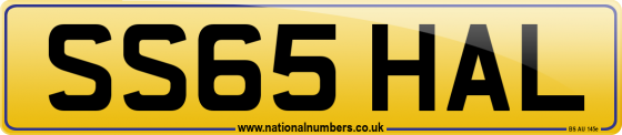 SS65 HAL