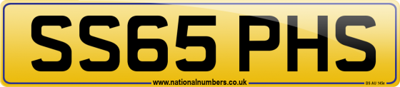 SS65 PHS