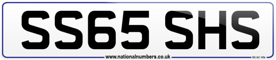 SS65 SHS