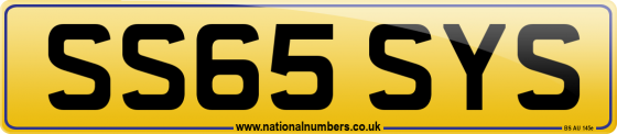 SS65 SYS