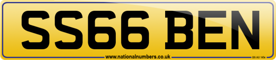 SS66 BEN