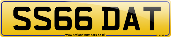 SS66 DAT