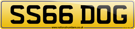 SS66 DOG