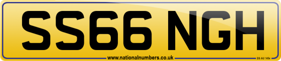SS66 NGH