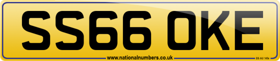 SS66 OKE