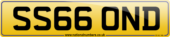 SS66 OND