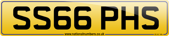 SS66 PHS
