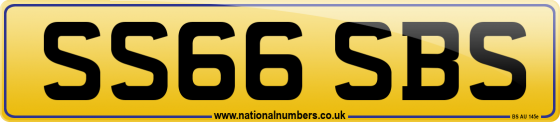SS66 SBS