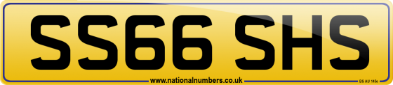SS66 SHS