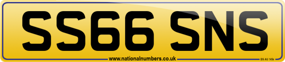 SS66 SNS