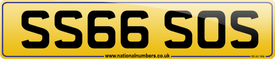 SS66 SOS