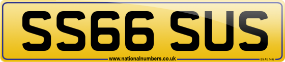SS66 SUS