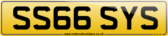 SS66 SYS