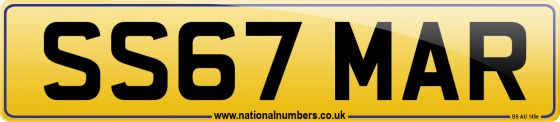 SS67 MAR