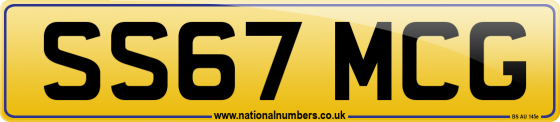 SS67 MCG