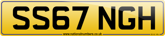 SS67 NGH