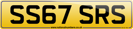 SS67 SRS