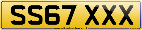SS67 XXX