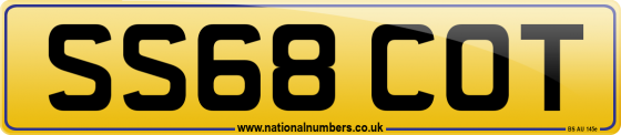 SS68 COT