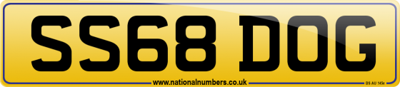 SS68 DOG