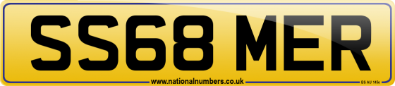 SS68 MER