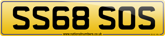 SS68 SOS