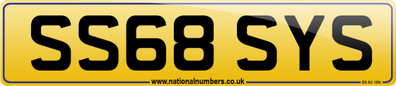 SS68 SYS