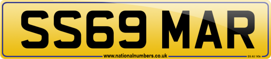 SS69 MAR