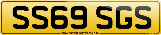 SS69 SGS