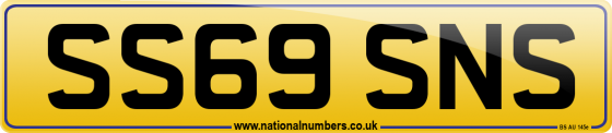 SS69 SNS
