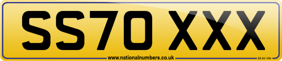 SS70 XXX