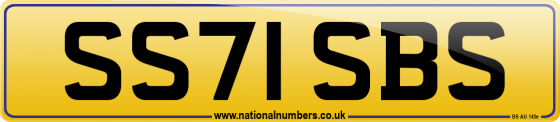 SS71 SBS
