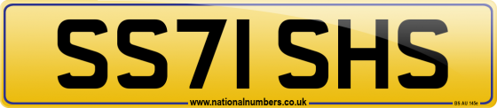 SS71 SHS