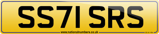 SS71 SRS