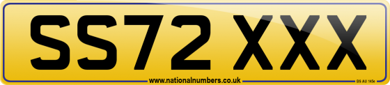 SS72 XXX